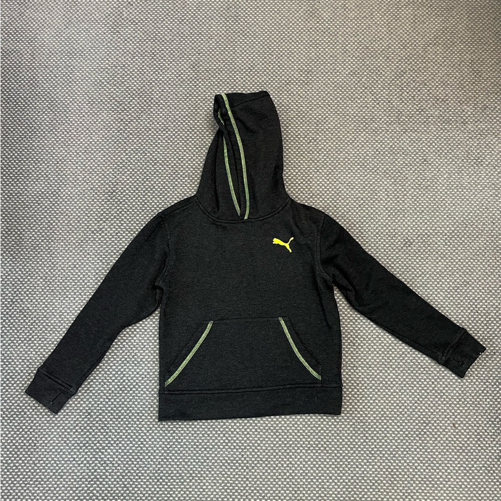 Puma Hooded Sweatshirt